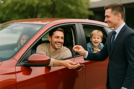 Аренда автомобилей физ. и юр. лицам